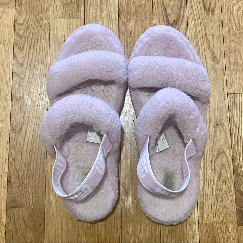UGG Oh Yeah Slippers